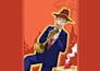 create clean and eye catching digital illustrations
